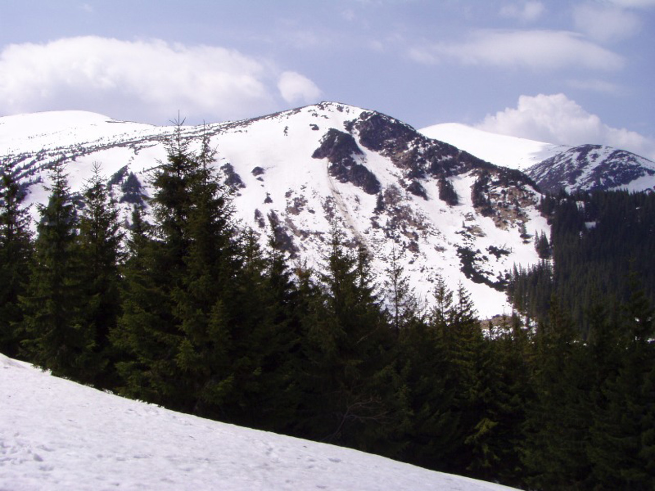 Mount Hoverla