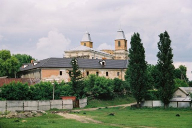 Костел св. Вікентія де Поля, Білогір’я