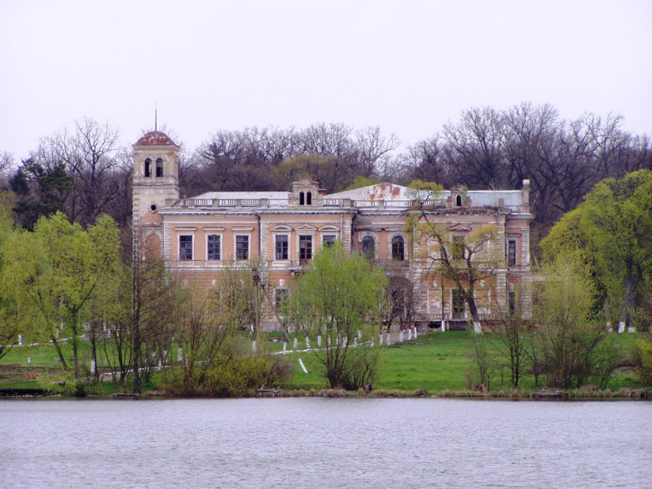 Lishchynsky Palace, Kyianytsia