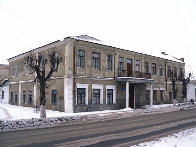 Museum of Local History, Starokostiantyniv