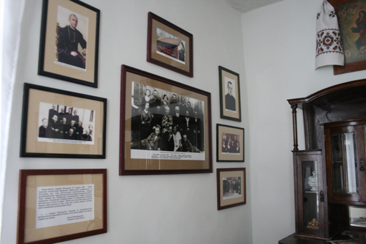Bandera Family Museum, Stryi