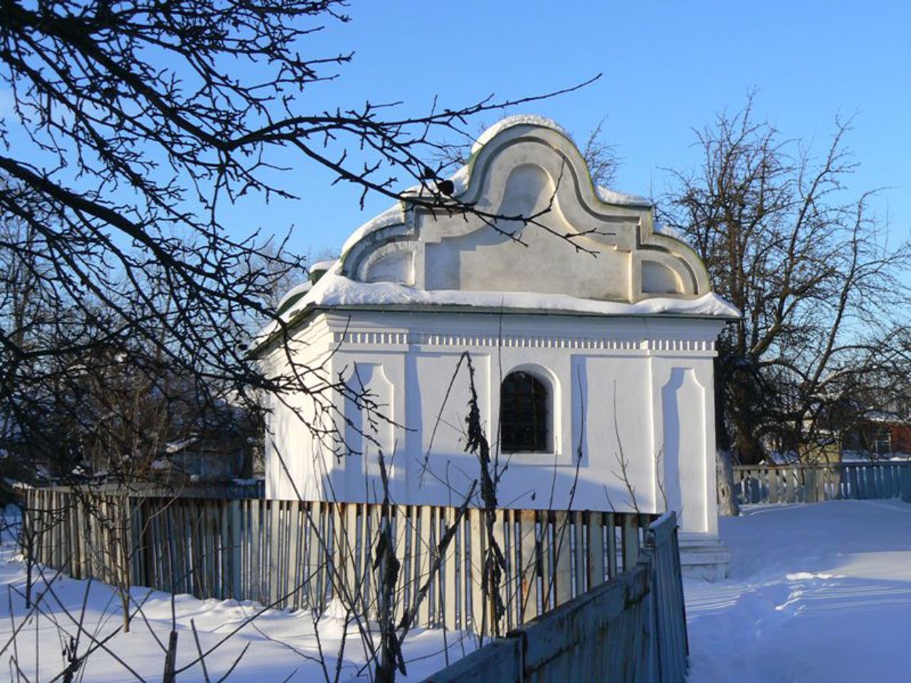 Regimental Treasury (Galagan Arsenal), Pryluky