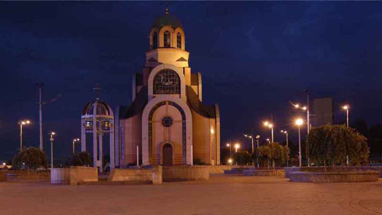 St. George the Victorious Cathedral, Kyiv