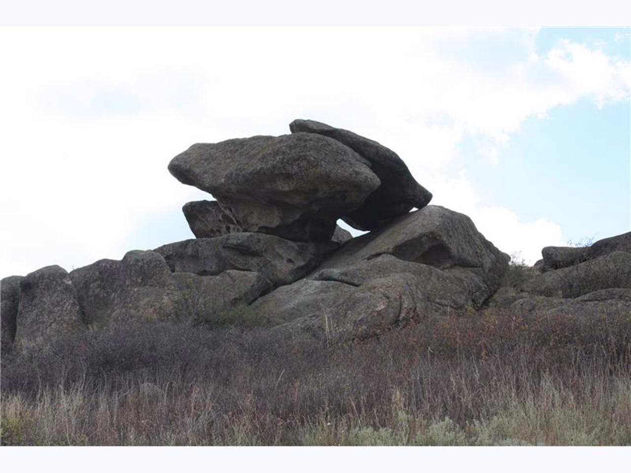 "Stone graves", Nazarivka