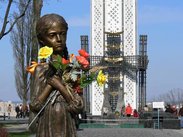 National Museum of the Holodomor Genocide, Kyiv