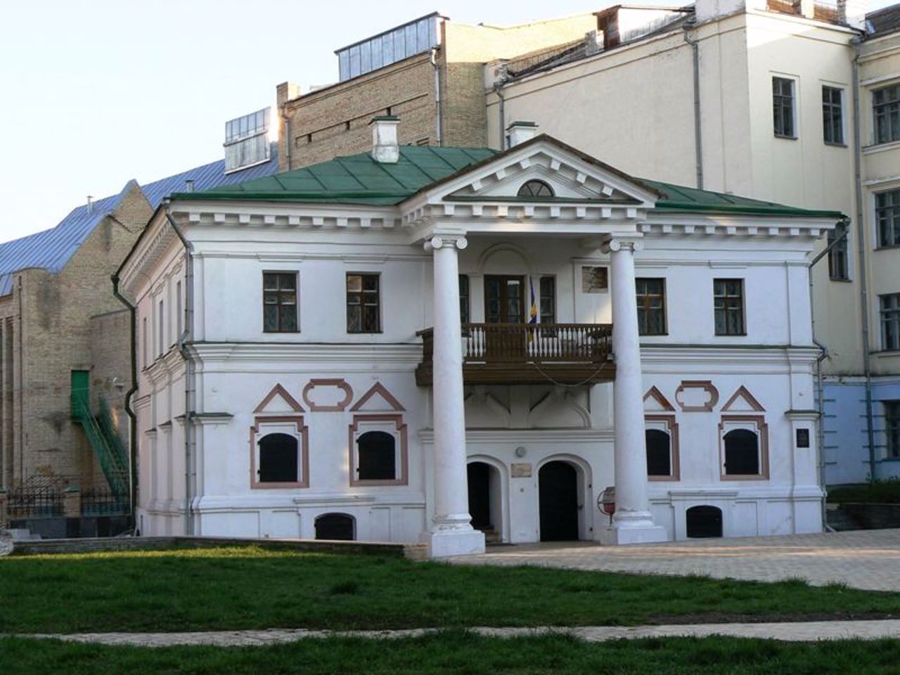 Музей гетманства (Дом Мазепы), Киев