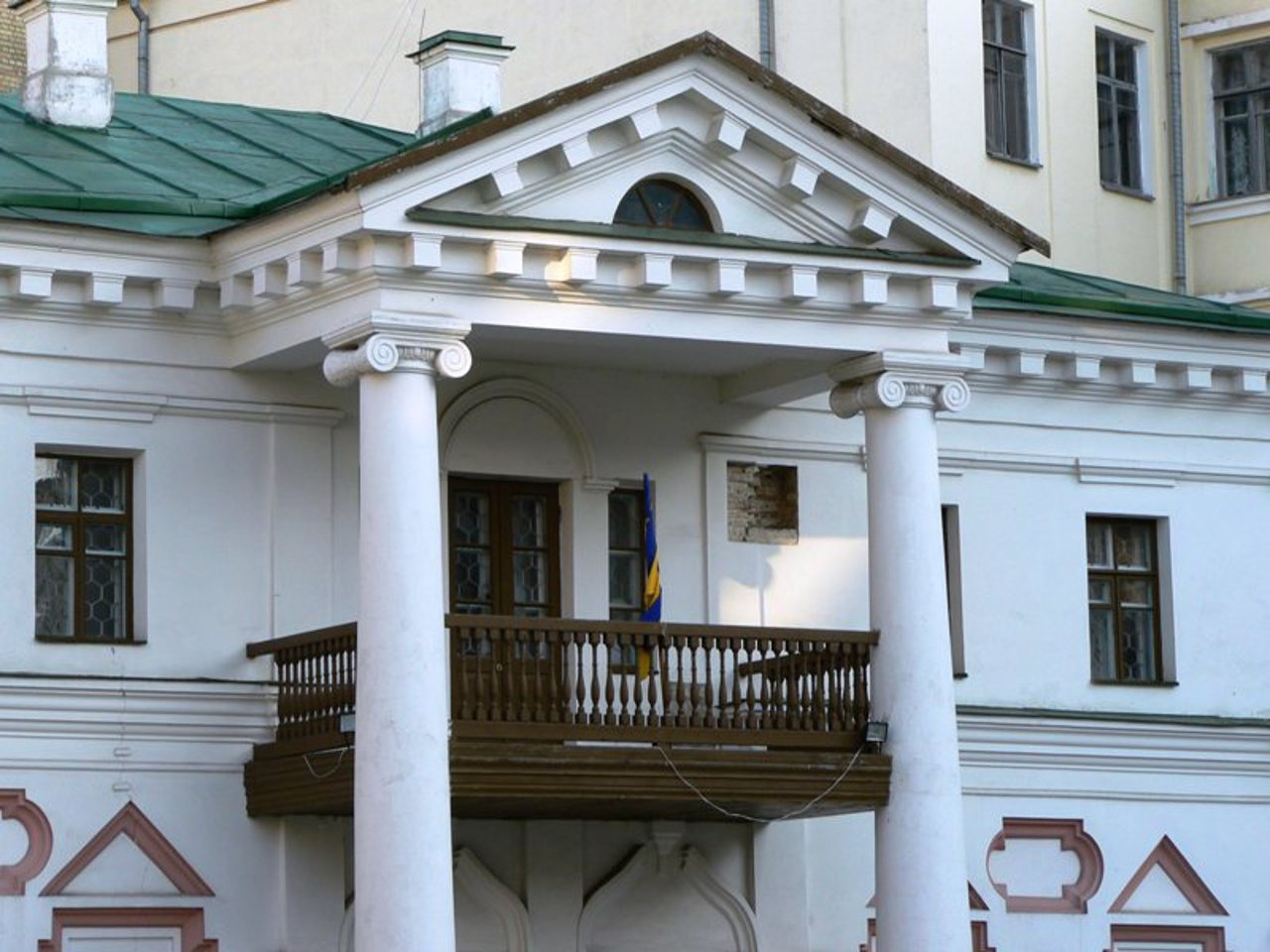 Музей гетманства, Киев