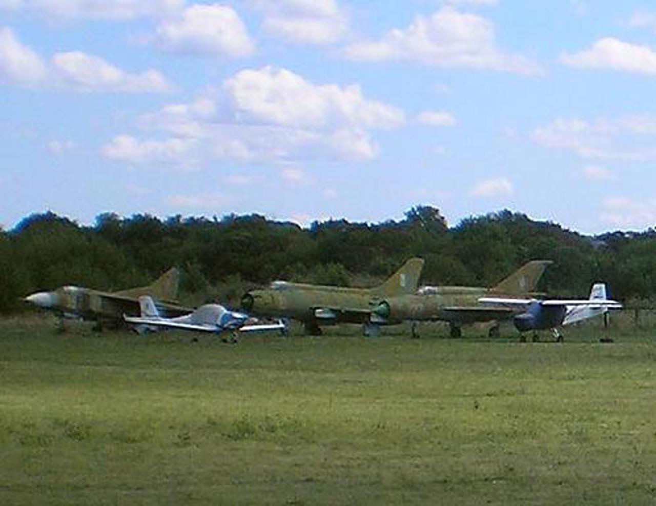 Aviation Technology Museum, Korotych