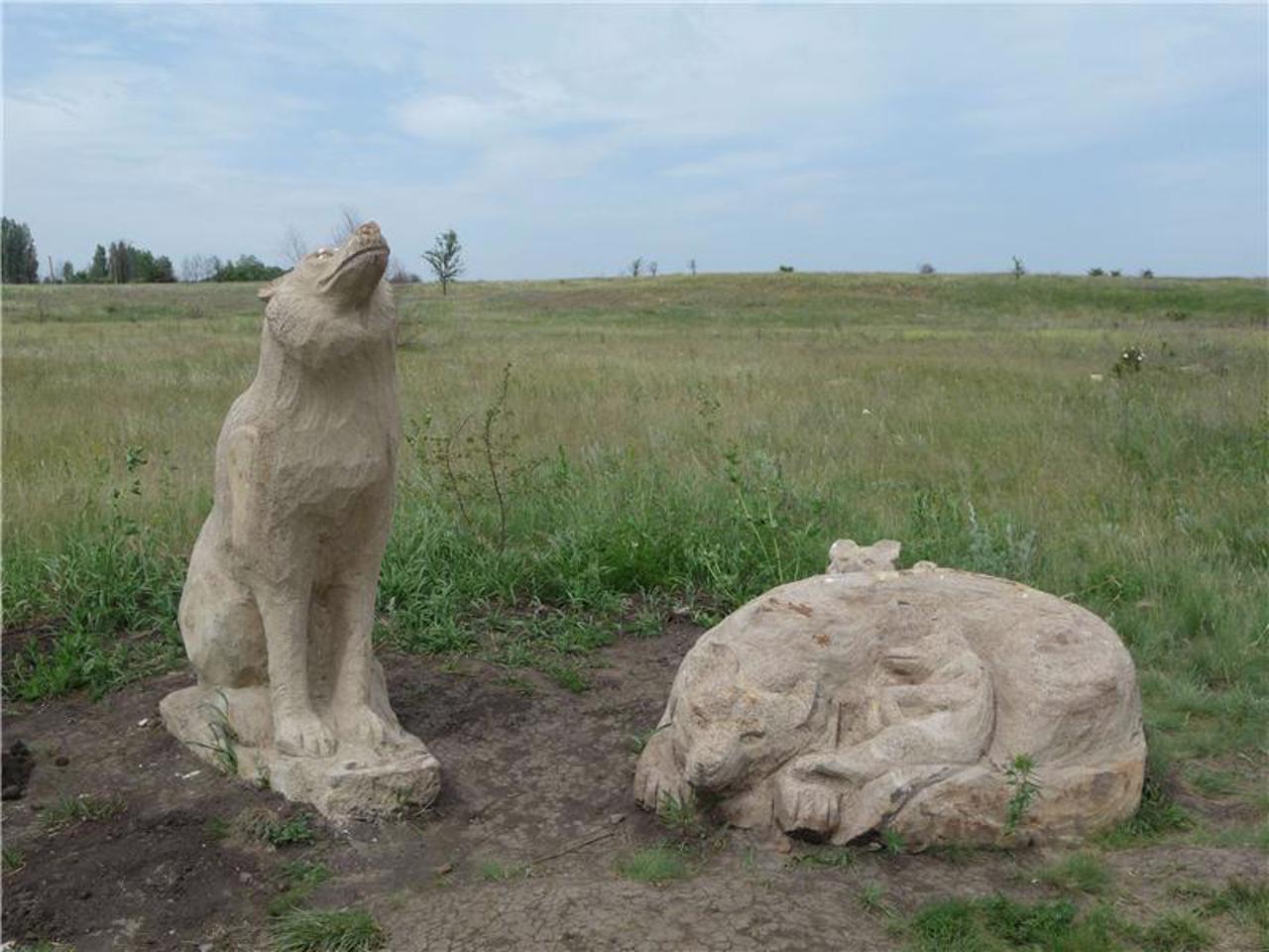 Park Kleban-Byk, Oleksandro-Kalynove