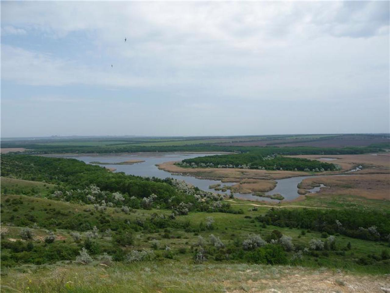 Park Kleban-Byk, Oleksandro-Kalynove