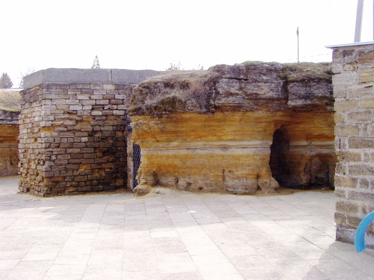 Nerubaysky catacombs