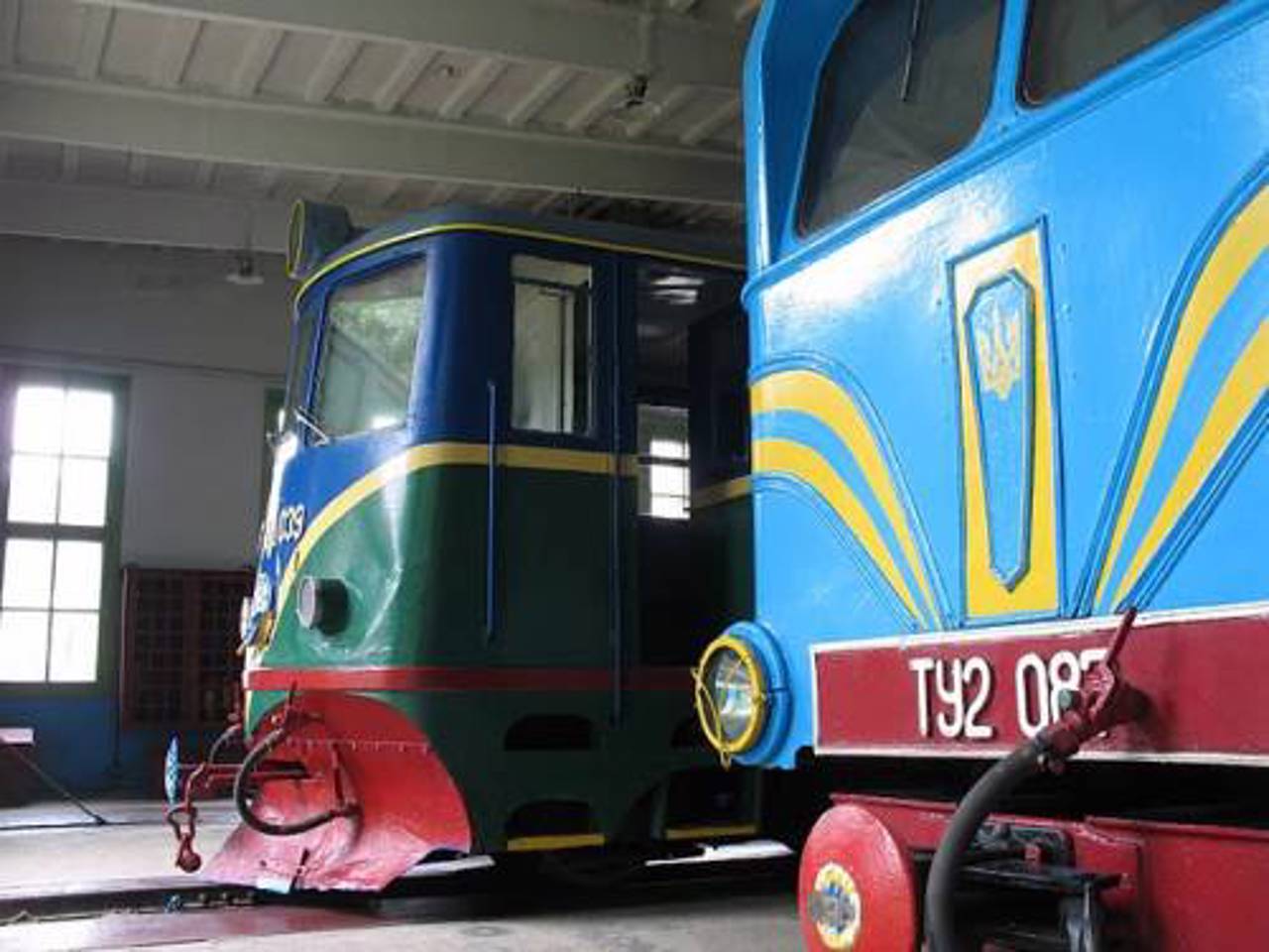 Lviv Children's Railway