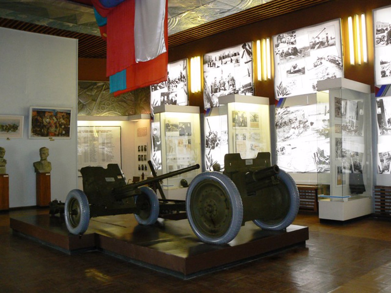Музей бойового братерства, Соколове