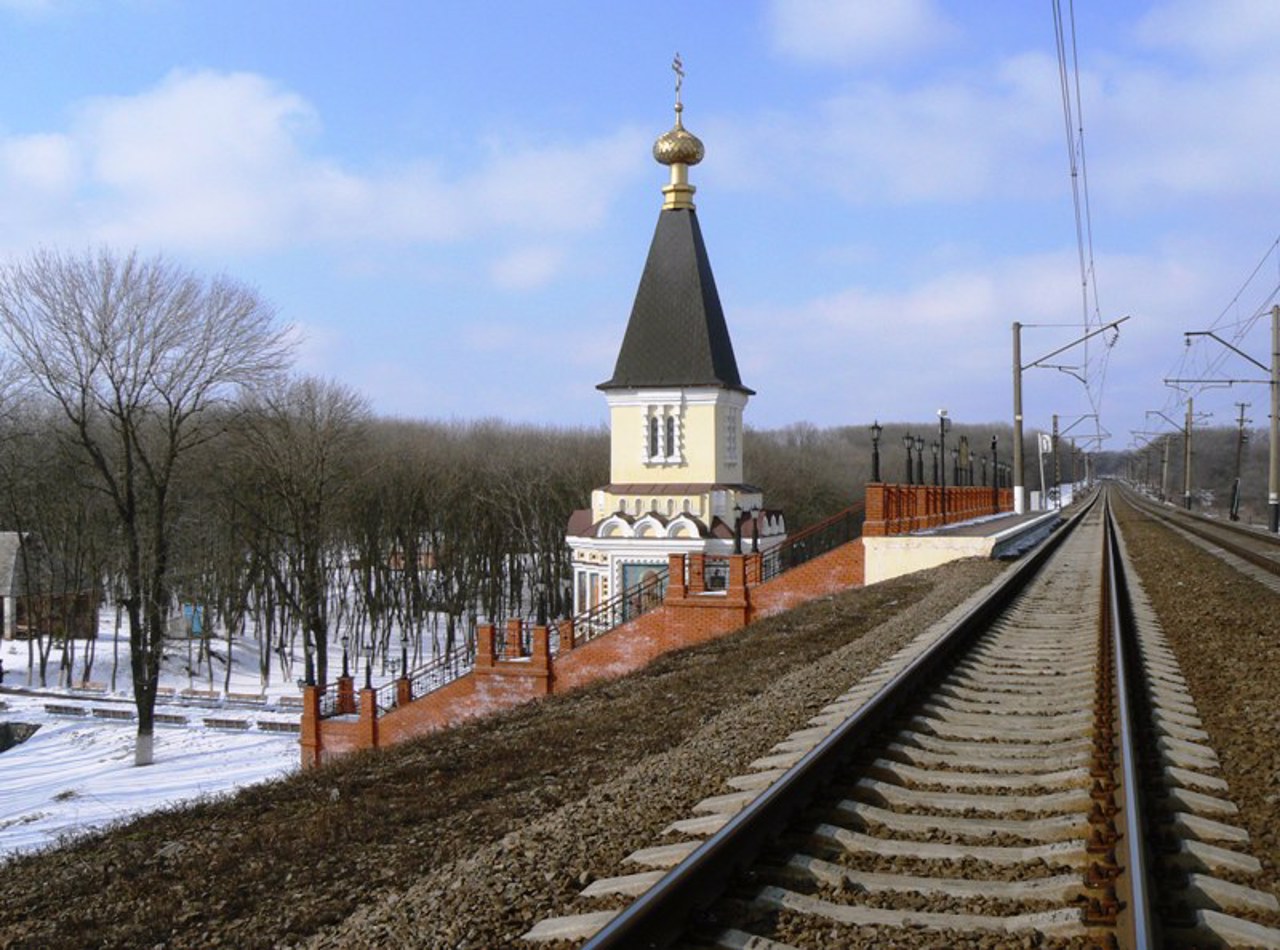 Спасів скит, Велетень