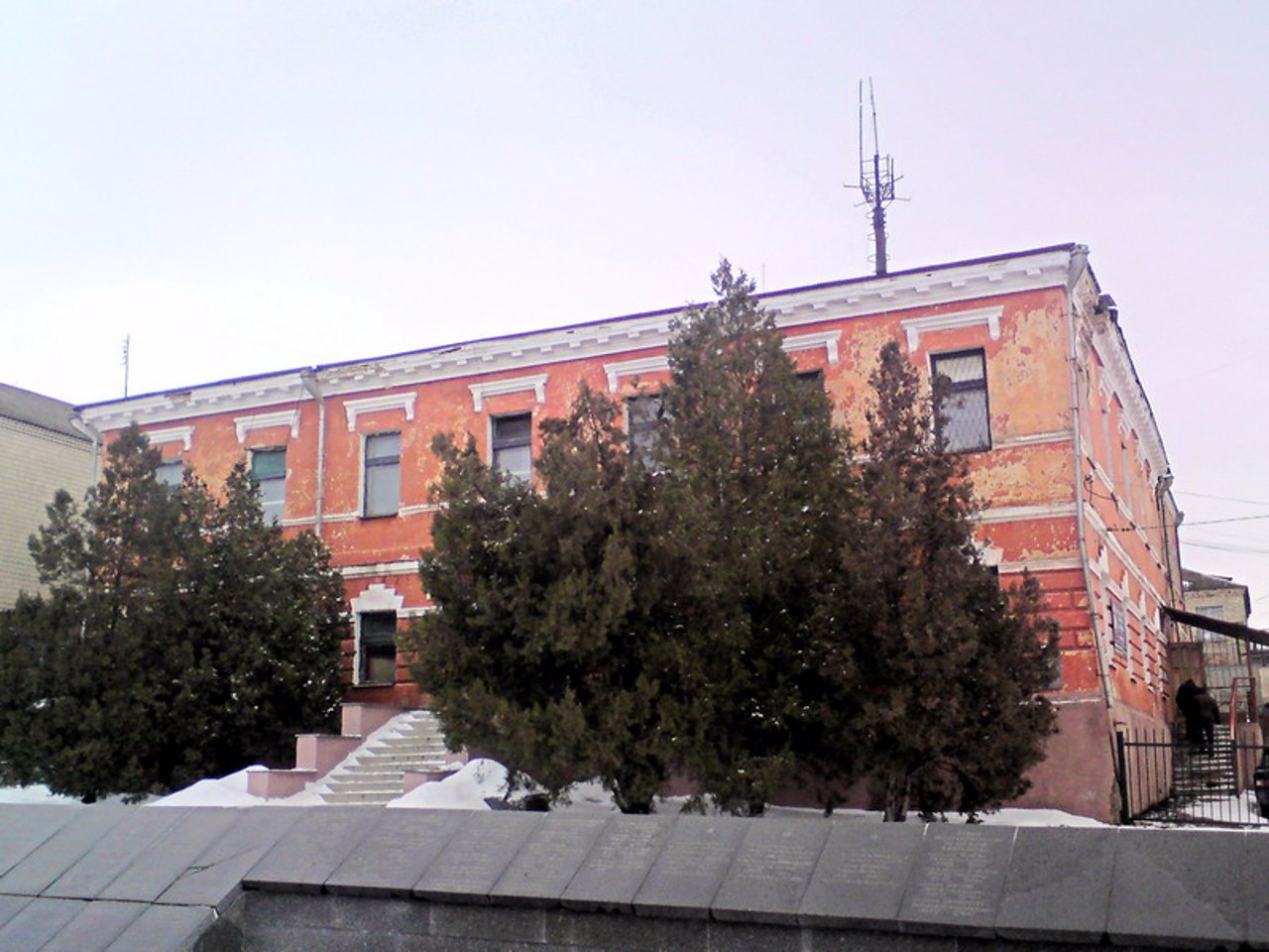 Chernihiv Regiment Headquarters, Vasylkiv