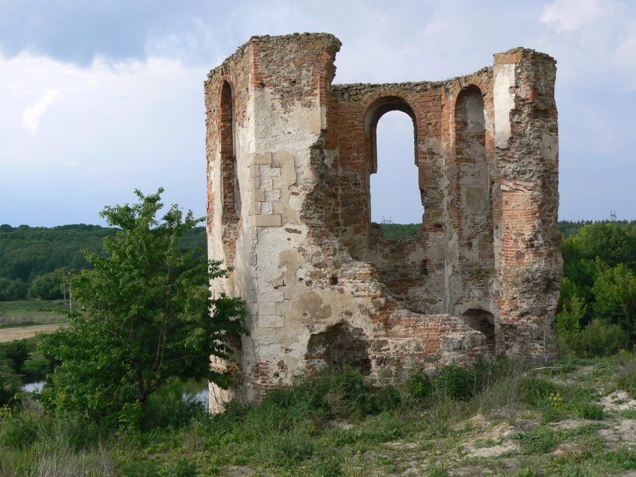 Cherlenkiv Castle, Selyshche