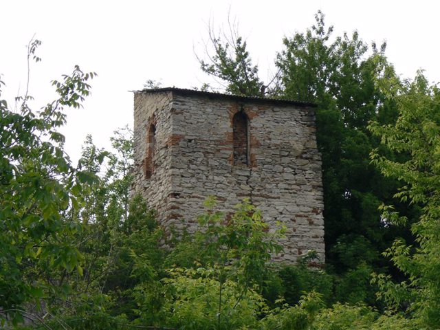 Шаргородський замок, Шаргород