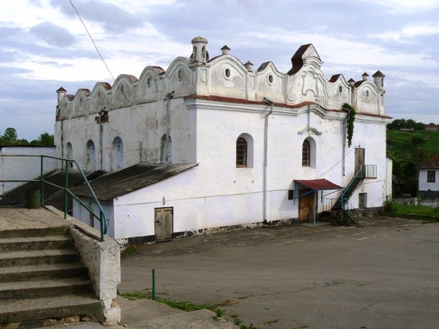 Synagogue, Sharрorod