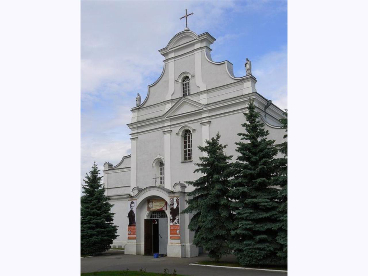 Saint Florian's Church, Sharhorod