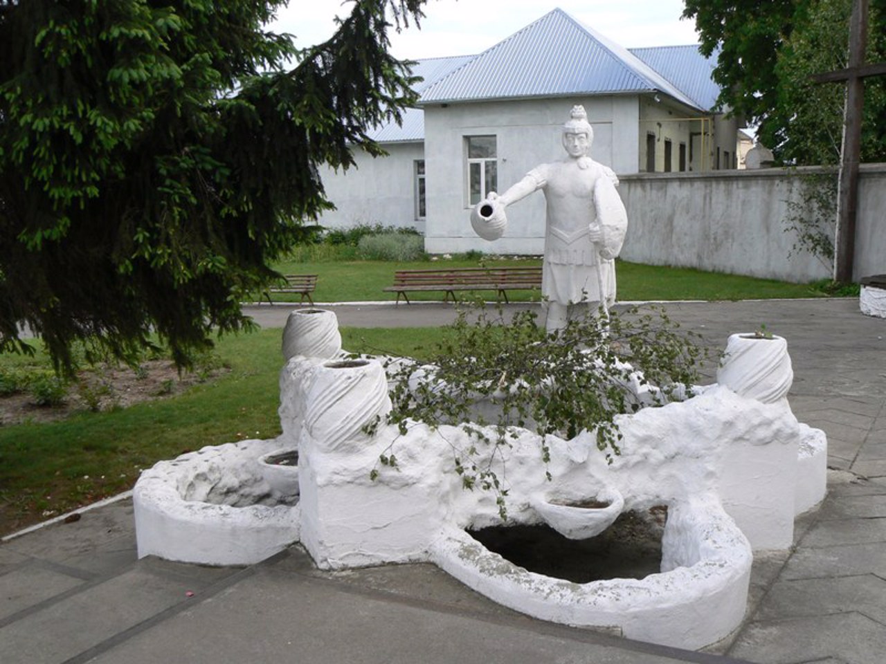 Костел Св. Флоріана, Шаргород