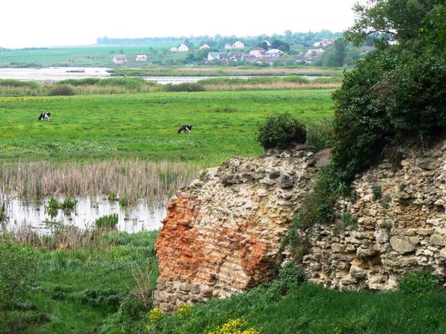 Барский замок, Бар