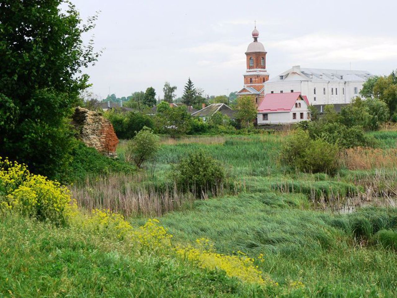 Барский замок, Бар