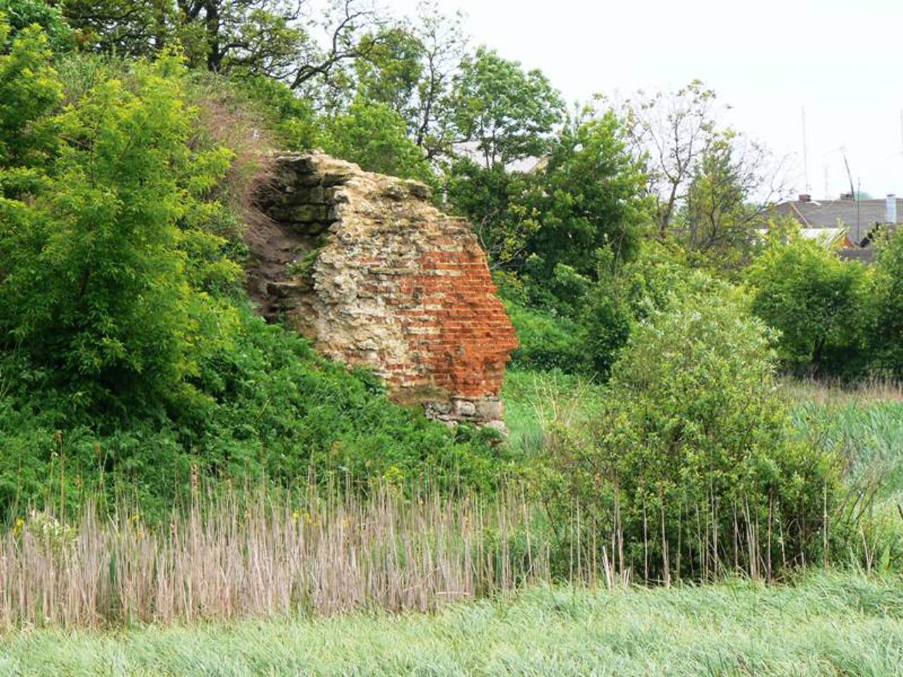 Барський замок, Бар