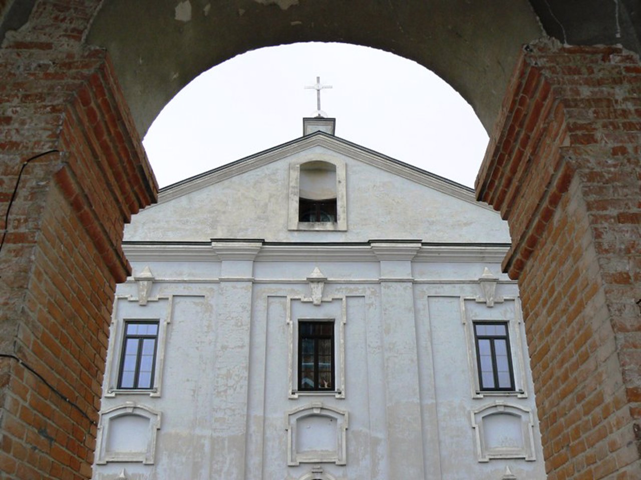 Покровская церковь (Кармелитский монастырь), Бар