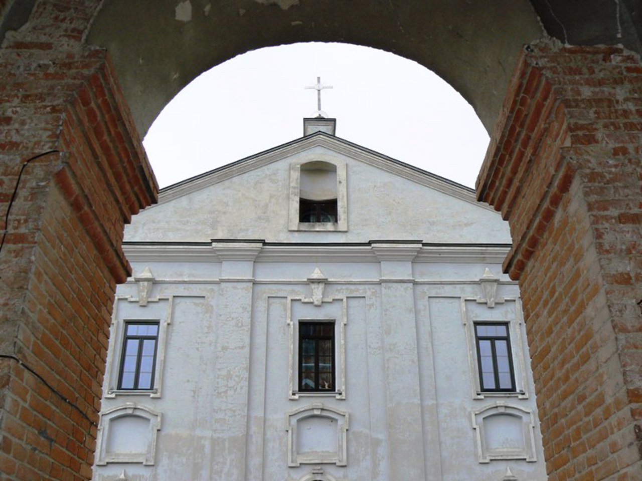 Intercession Church (Carmelite Monastyr), Bar