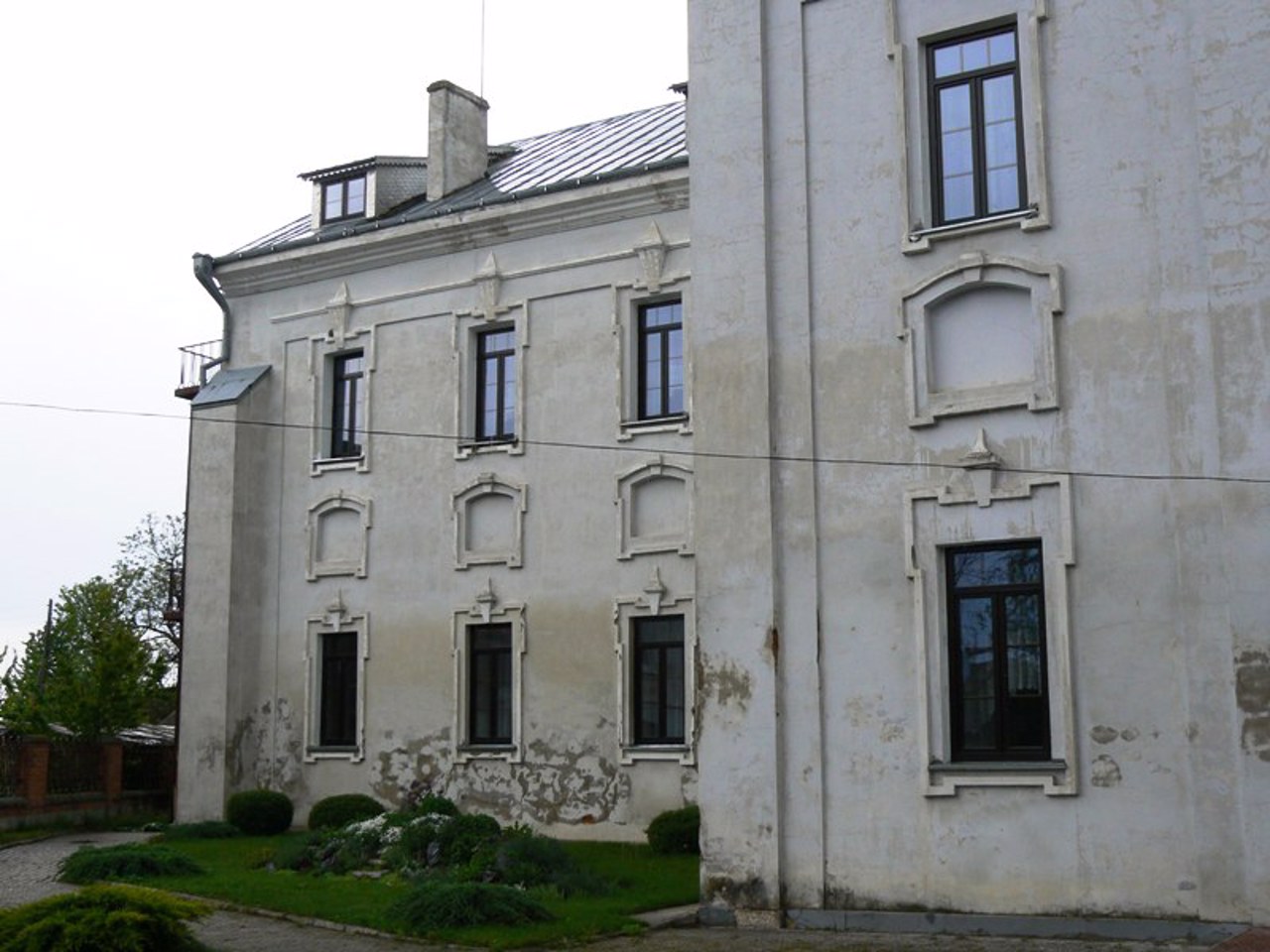 Intercession Church (Carmelite Monastyr), Bar