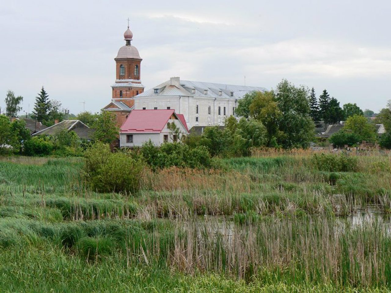 Покровская церковь (Кармелитский монастырь), Бар