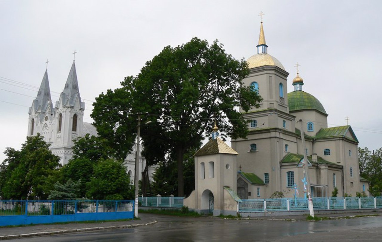 Saint Anna's Church, Bar