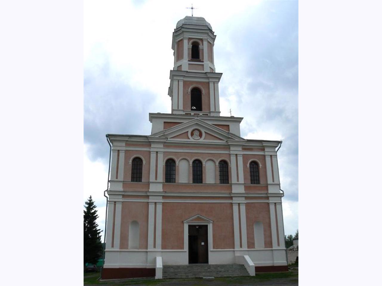 Trinity Church, Brailiv