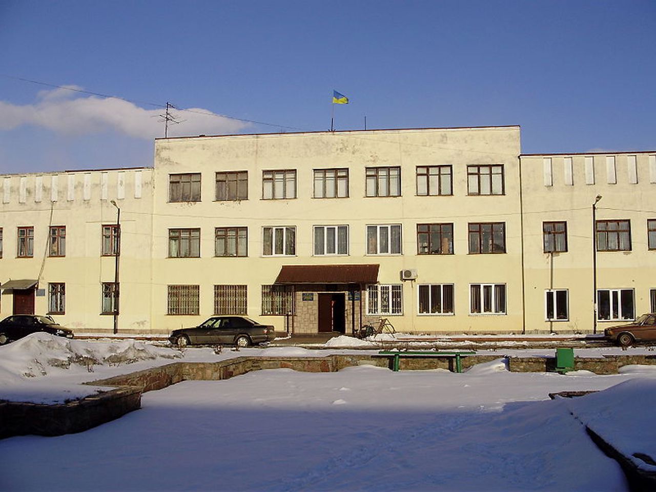 Любомльський краеведческий музей