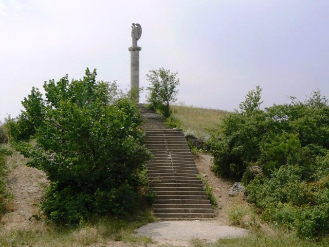 Tyahyn Fortress, Tiahynka