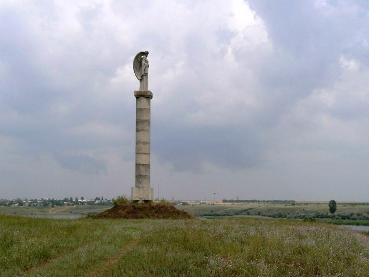 Tyahyn Fortress, Tiahynka