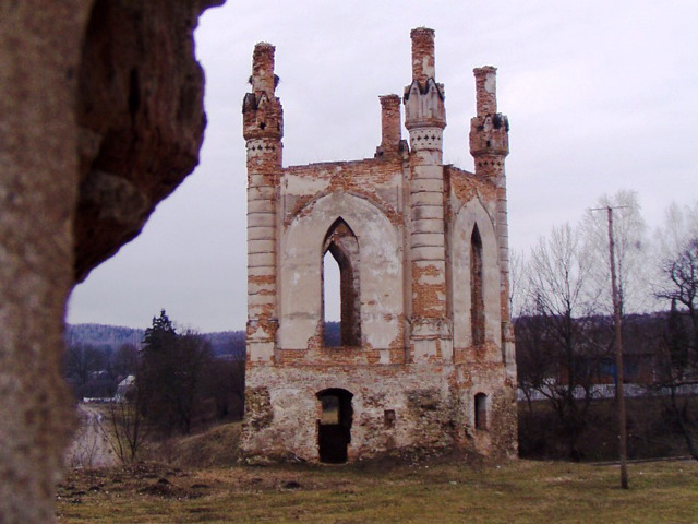 Novomalyn Castle