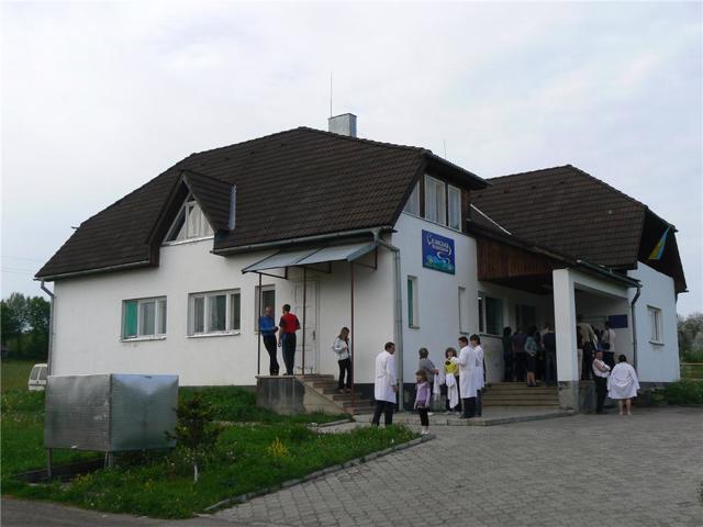 Selyska Cheese Factory, Nyzhnie Selyshche