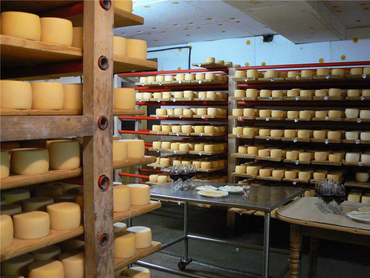 Selyska Cheese Factory, Nyzhnie Selyshche
