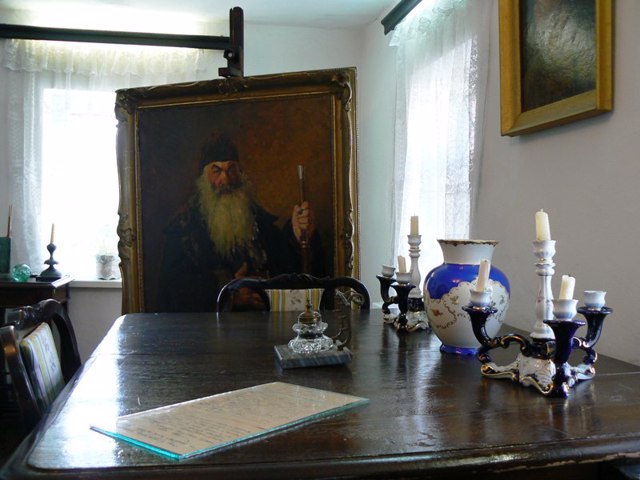 Illya Repin Museum, Chuhuiv