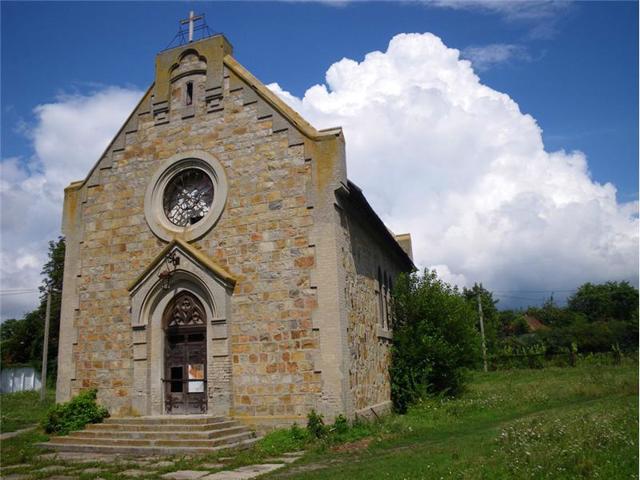 Anthony of Padua Church, Ruda