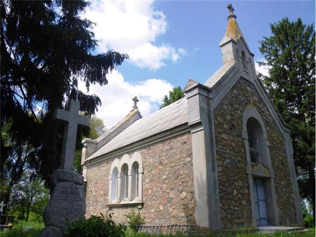 Saint Isidore Church, Bezpechna