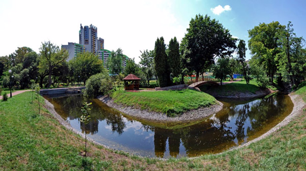 Christer's Hill, Kyiv