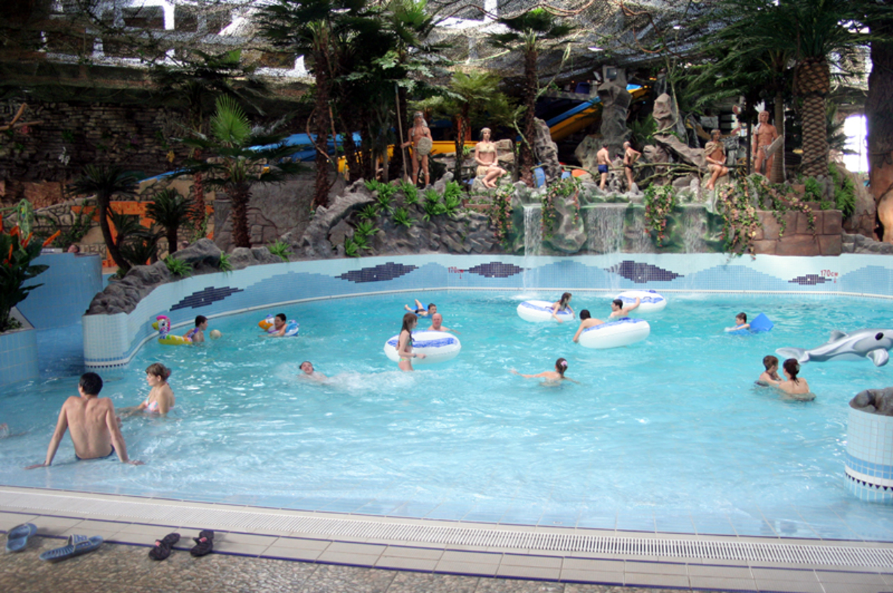 Jungle Aqua Park, Kharkiv