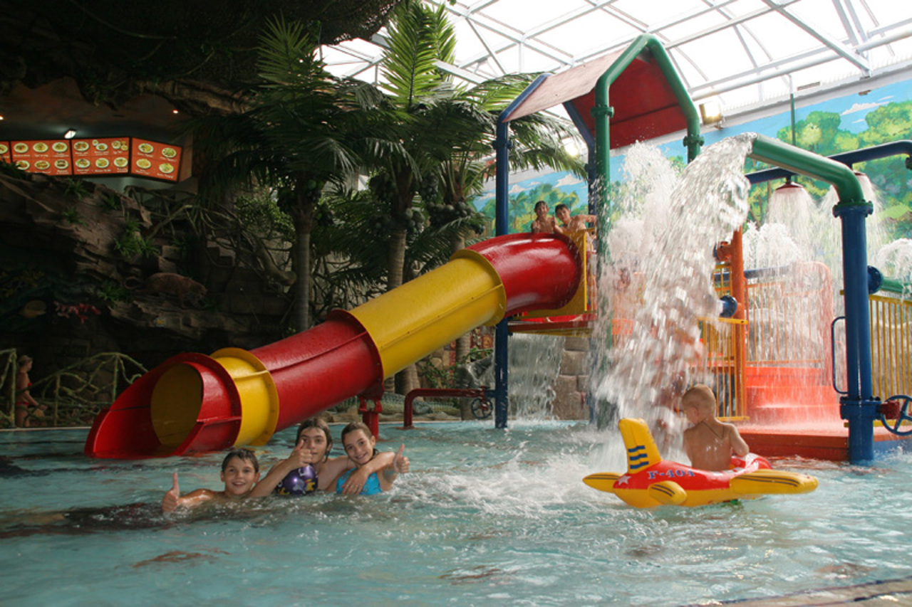 Jungle Aqua Park, Kharkiv