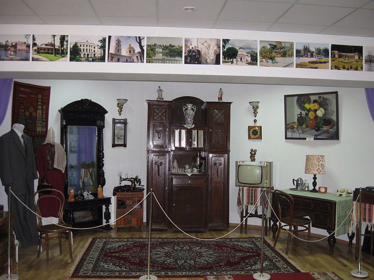 Краеведческий музей, Белая Церковь