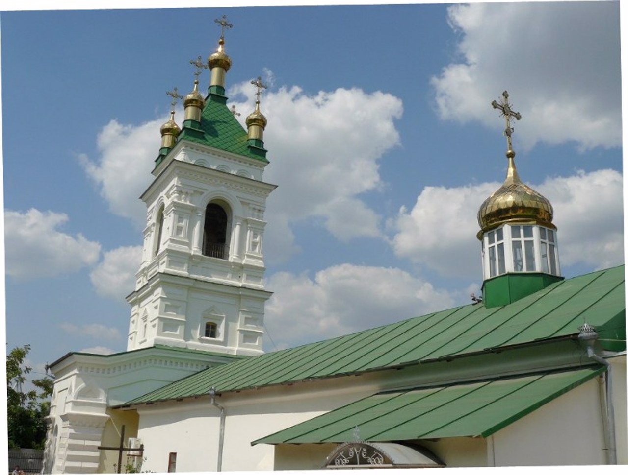 Свято-Николаевская церковь, Килия