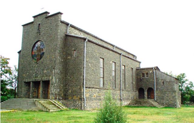 Transfiguration Church, Sarny