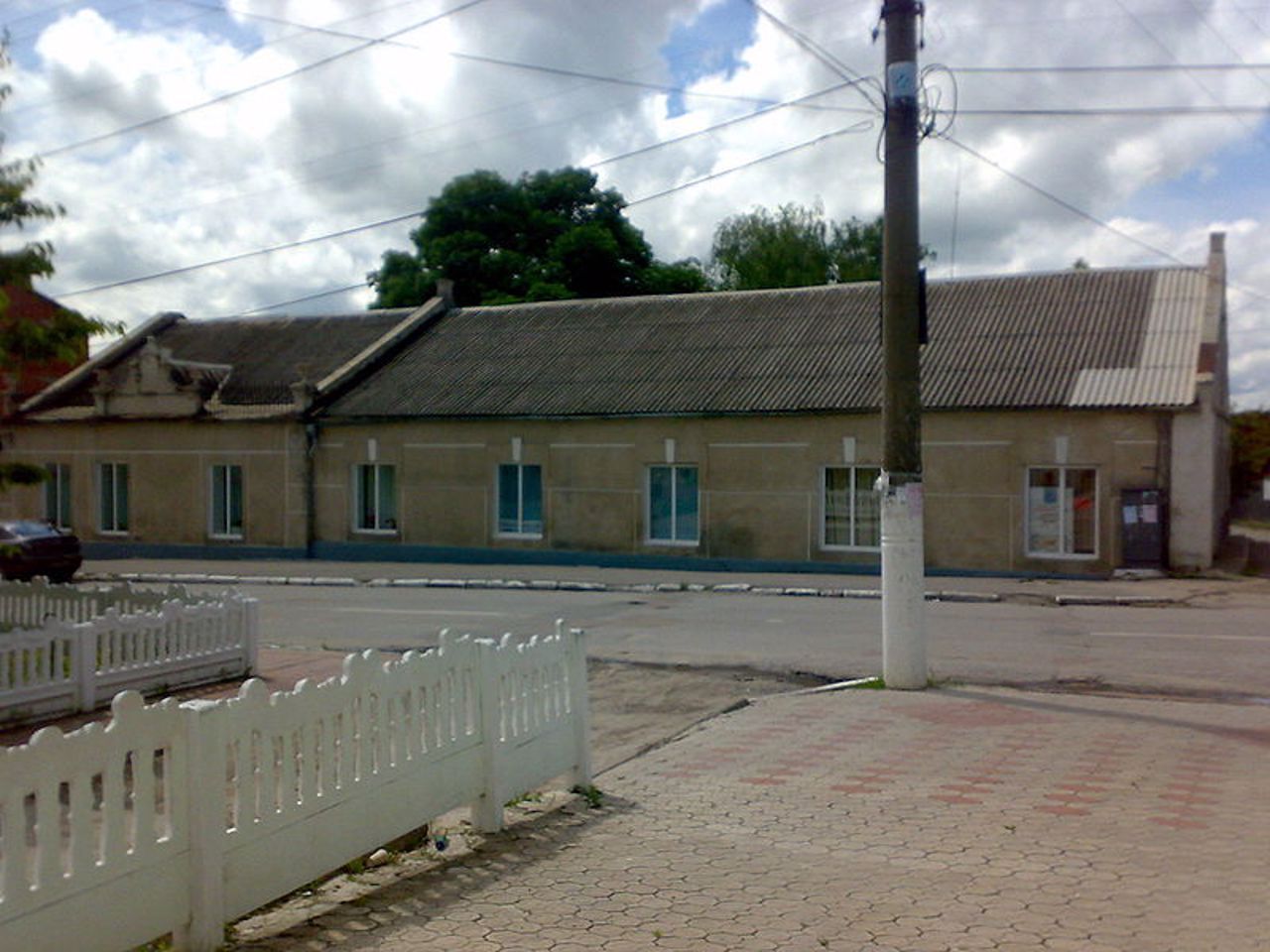 Dunaivtsi Museum of Local Lore