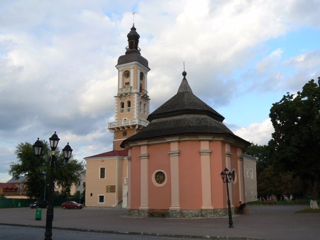 Town Hall (Museum), Kamianets-Podilskyi